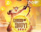Slot PGSoft Legend of Houyi