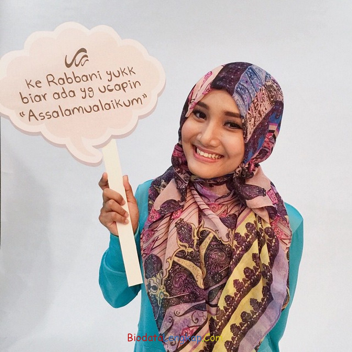 Biodata Fatin Shidqia Dan Foto Terbarunya