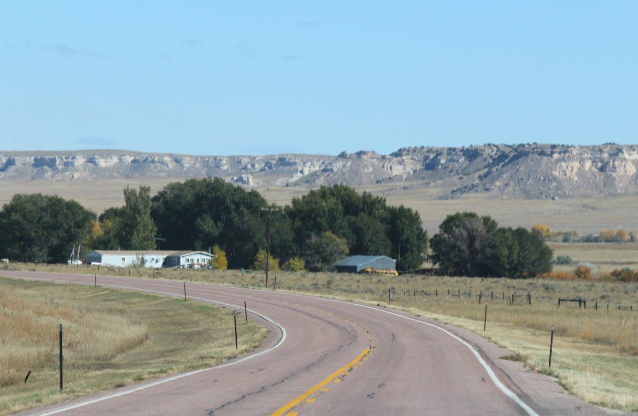 Sarah Lynn's Nature's Splendor Photos Torrington, Wyoming, to Chadron