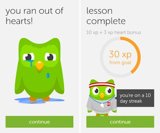 game edukasi Duolingo