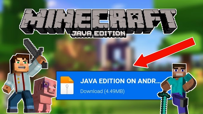 Download Minecraft Java Edition Official For Android Device Play Minecraft Java Edition On Android