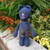 PATRON GRATIS OSO AMIGURUMI 30214