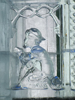 Figura św. Jakuba z Lewoczy. Figura św. Jakuba z Lewoczy.