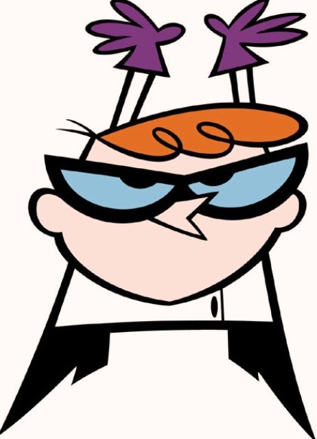 Dexter S Laboratory Cartoon Network Cartoons