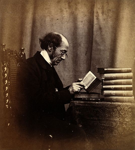 William John Thoms, criador do termo "Folclore"