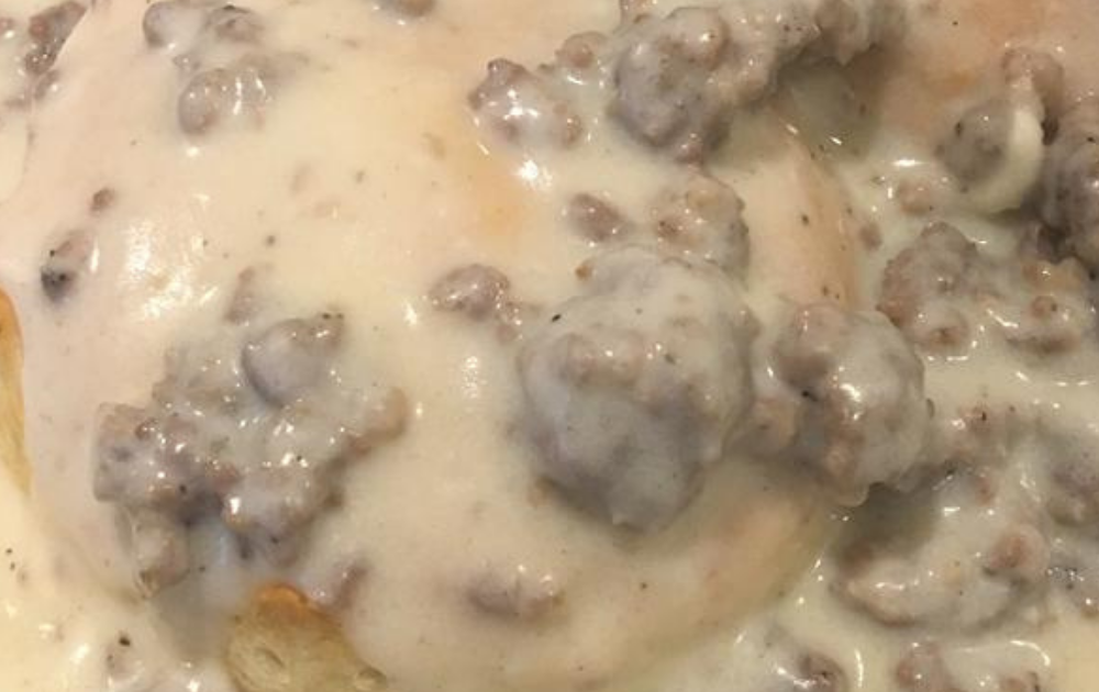 Bill’s Sausage Gravy Is the Best Gravy for Biscuits You Can Make