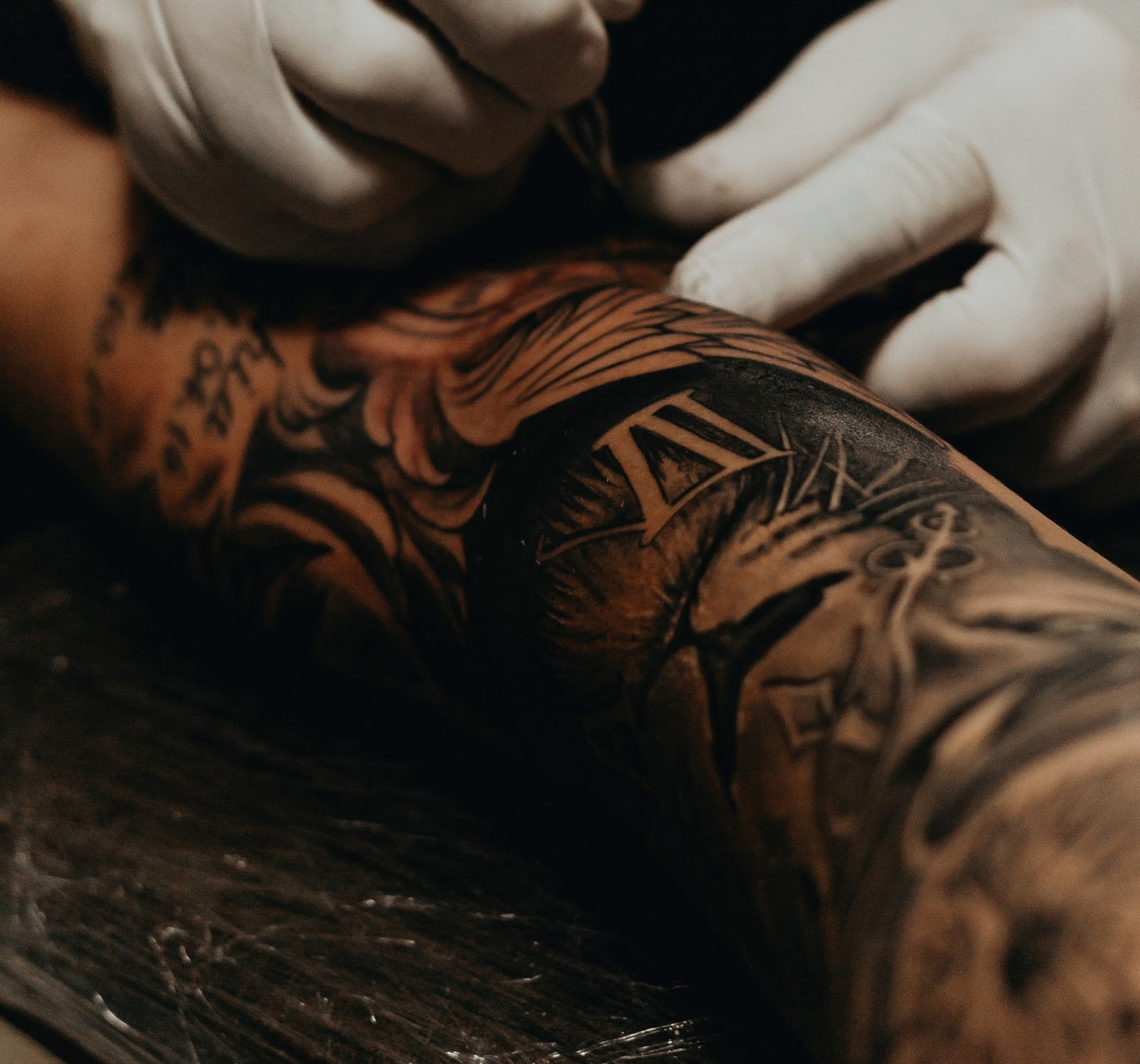 Perpetual Cosmetic Tattooing