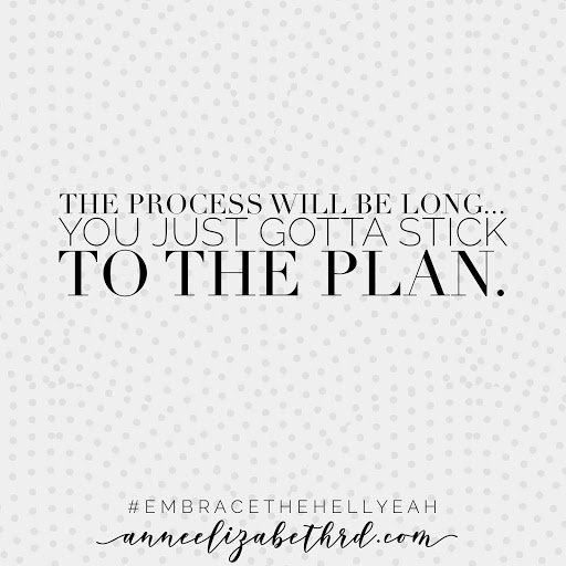 Stick with the plan deals