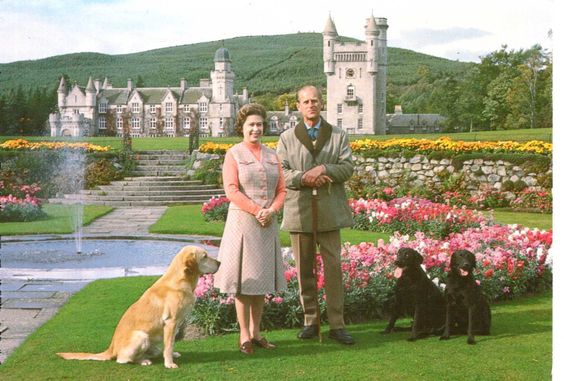 these pictures will show you that balmoral castle is the these pictures will show you that balmoral castle is the