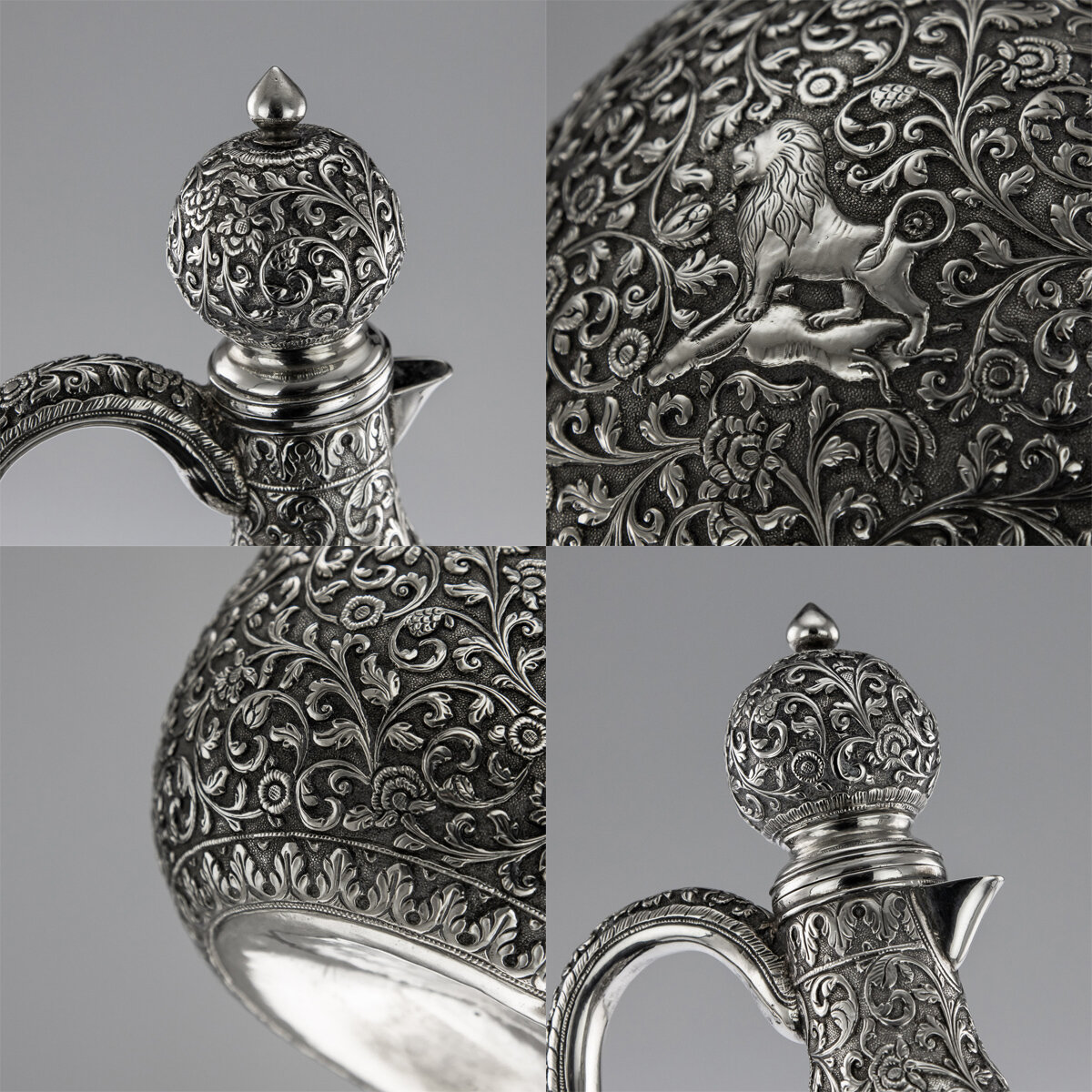 Indian Silver during the Raj Kutch, Bhuj, Gujarat