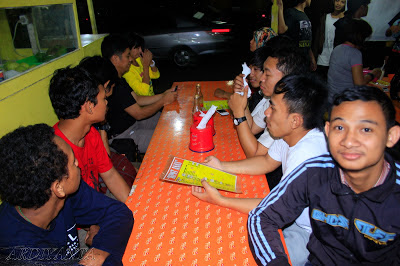 isi perut