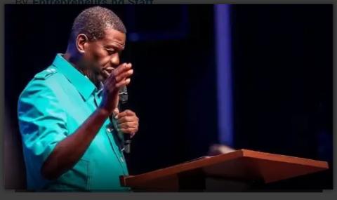 BIOGRAPHY : ALL YOU NEED TO KNOW ABOUT PST E. A ADEBOYE