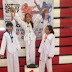 Apoya Citlalic Portillo a niños para torneo de artes marciales