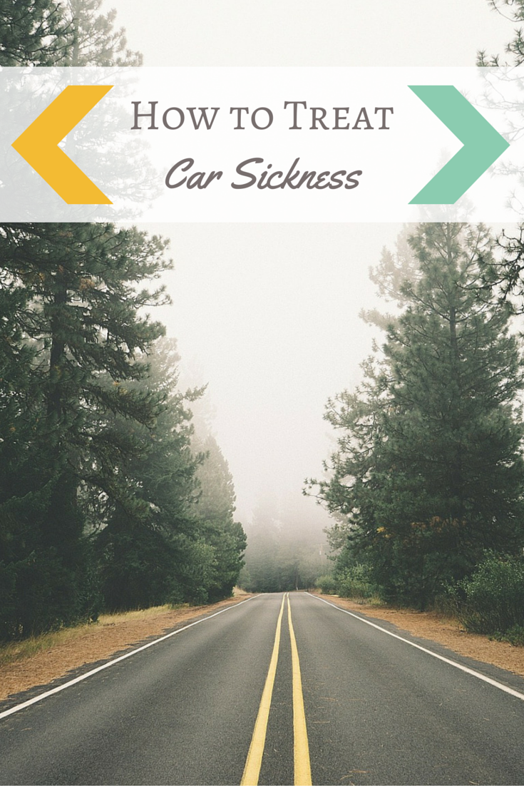 How to Treat Car Sickness