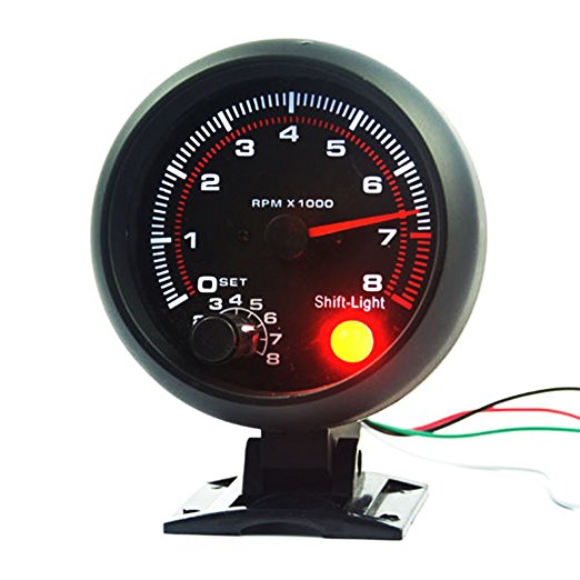 Tachometer for Lawn Mower Engines March 2018