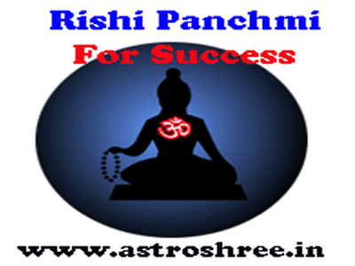 Rishi Panchmi For Success