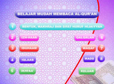 Free Download Aplikasi Tajwid untuk PC atau Laptop