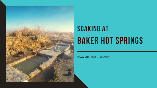 Utah's Ultimate Hot Springs Guide