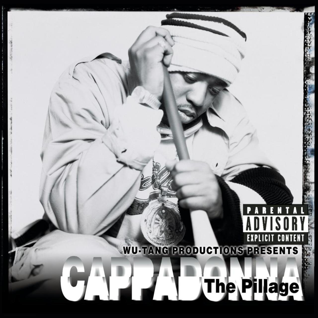 BOOM BAP REVIEWS Cappadonna The Pillage (March 12, 1998)