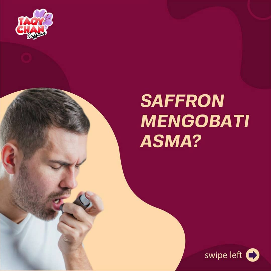 Apa itu Saffron dan Apa Saja Manfaatnya Anissa Putri Pradita