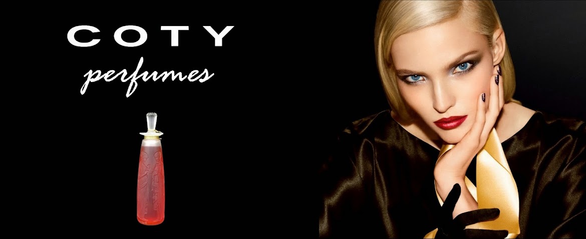 Coty Perfumes