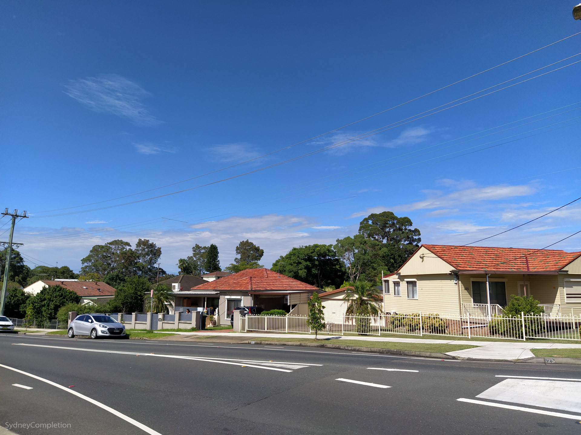 The Good Old Days Old Toongabbie Completing Sydney