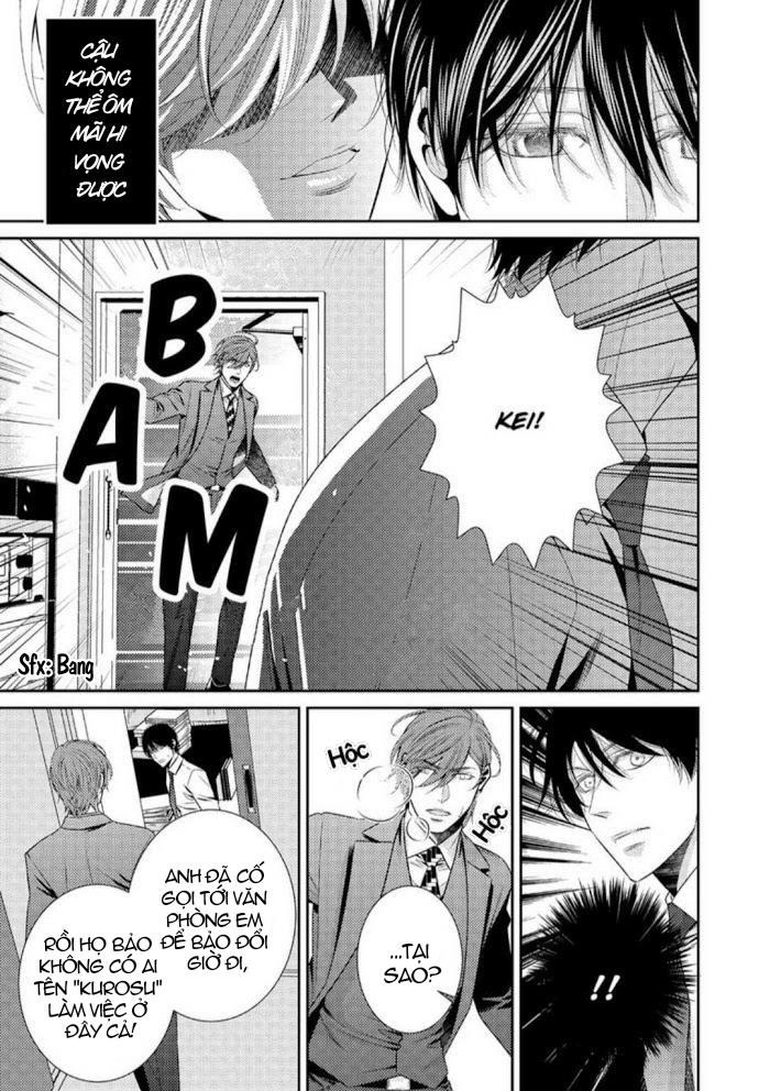 Đọc truyện Full Hajimari wa Sayonara - Chapter 3