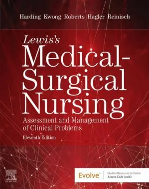 Lewis's Medical-Surgical Nursing11th Edition PDF