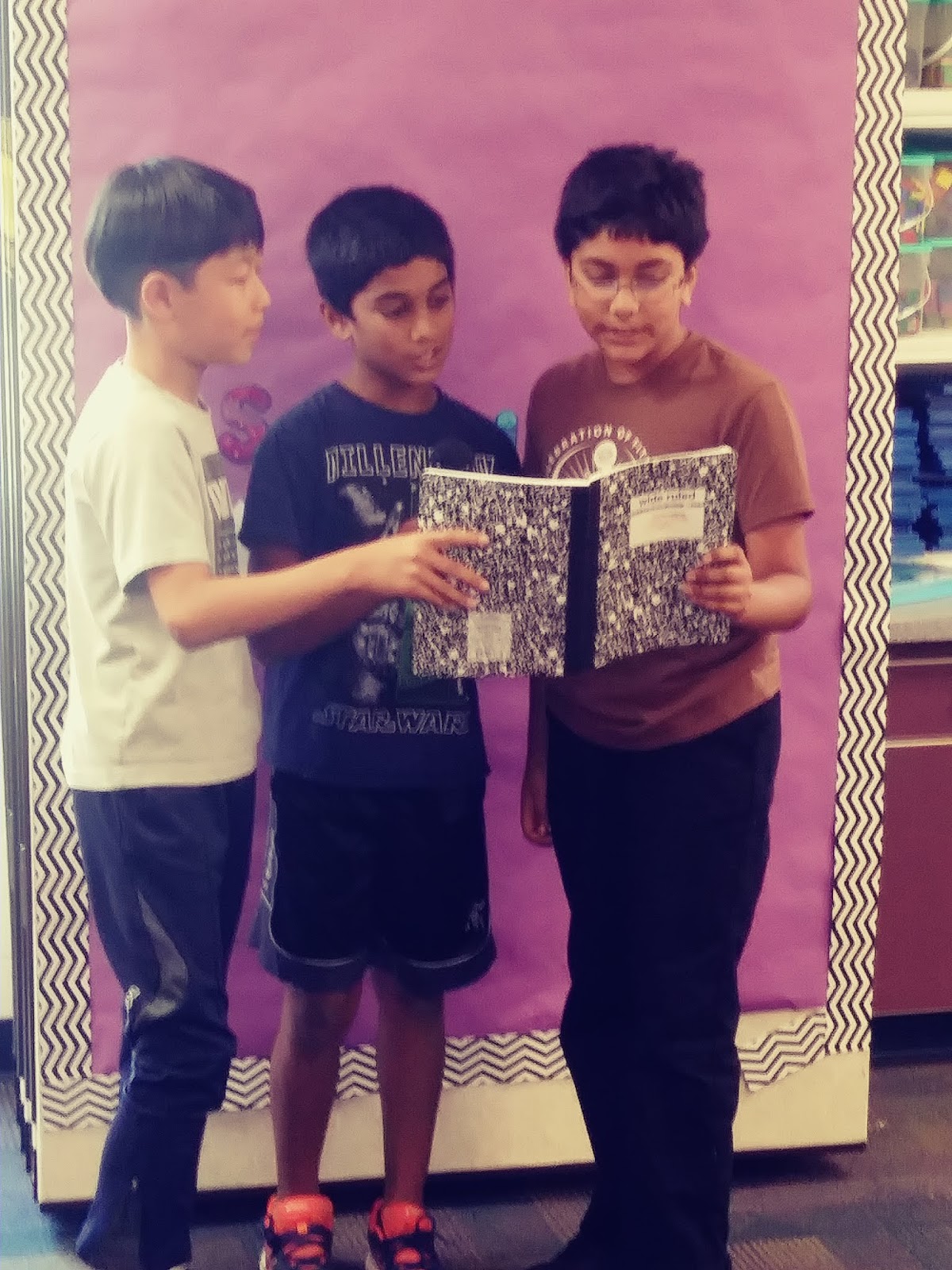 Team WellockTimmer Mr. Help