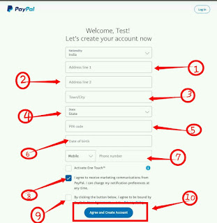 How To Create PayPal Account for Shoppers? All details in Hindi