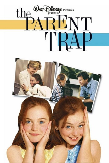 The Parent Trap (1998) Solo Audio Latino (AC3 5.1) [Extraido De Netflix]