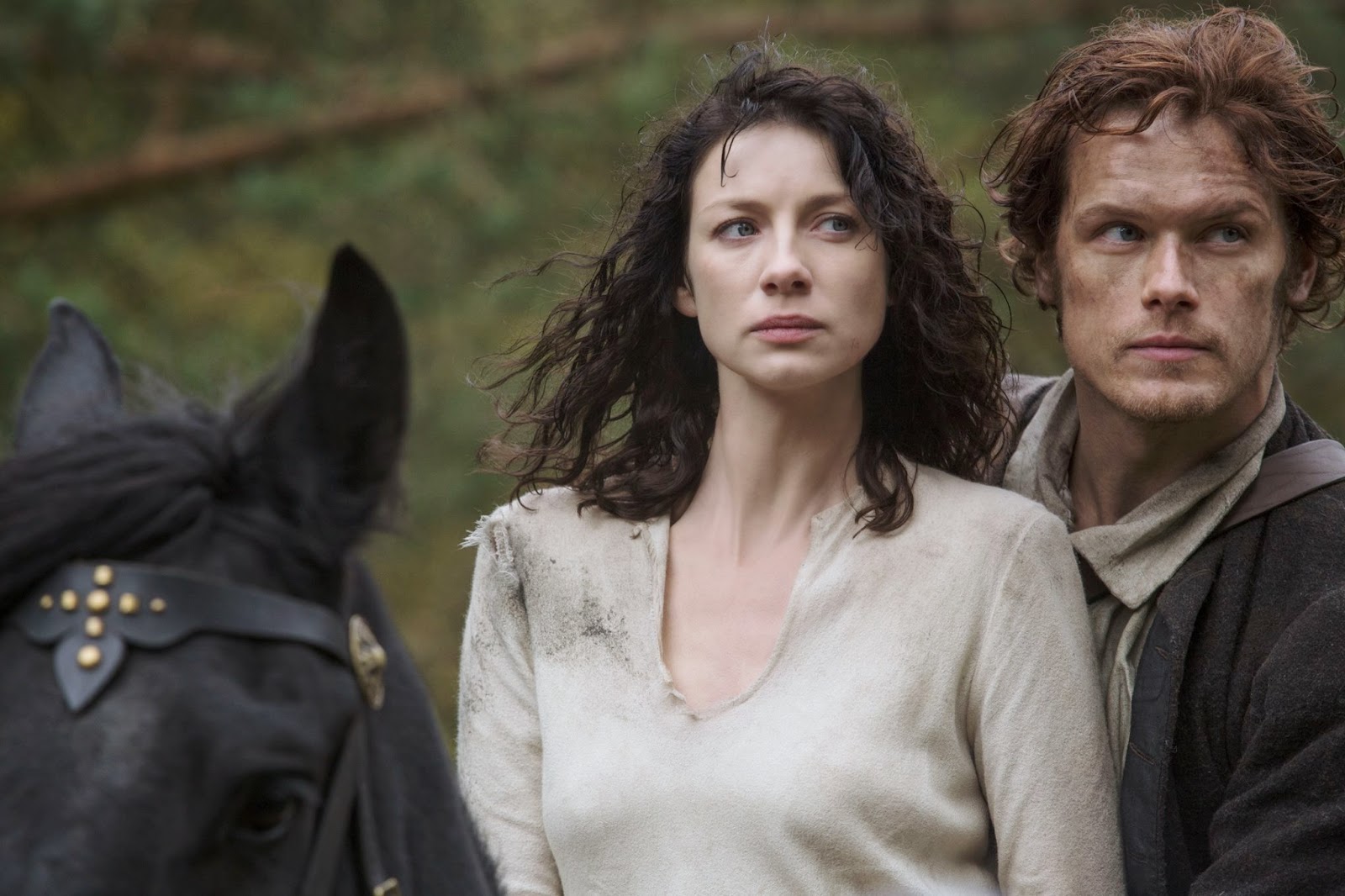 13. Outlander 2014