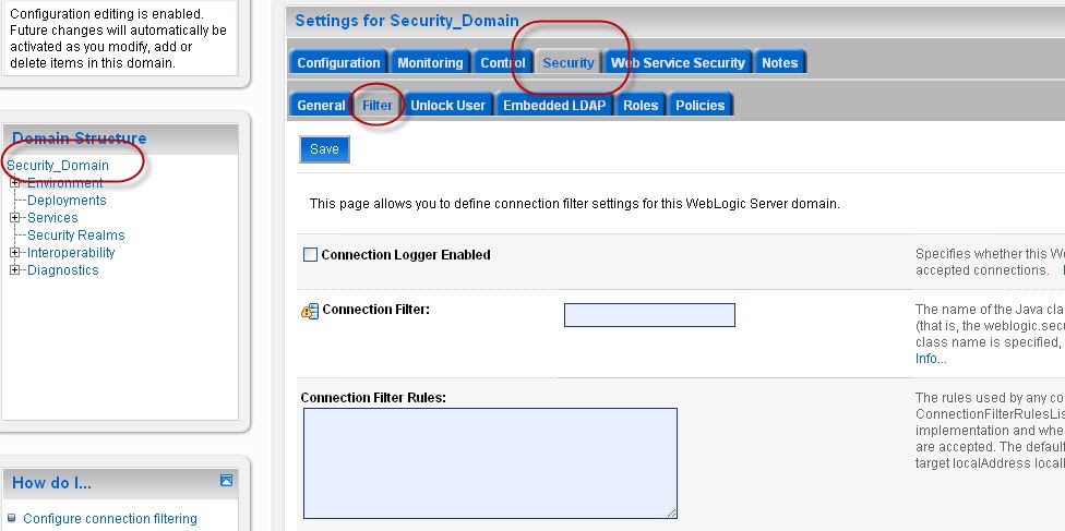 Java net connection