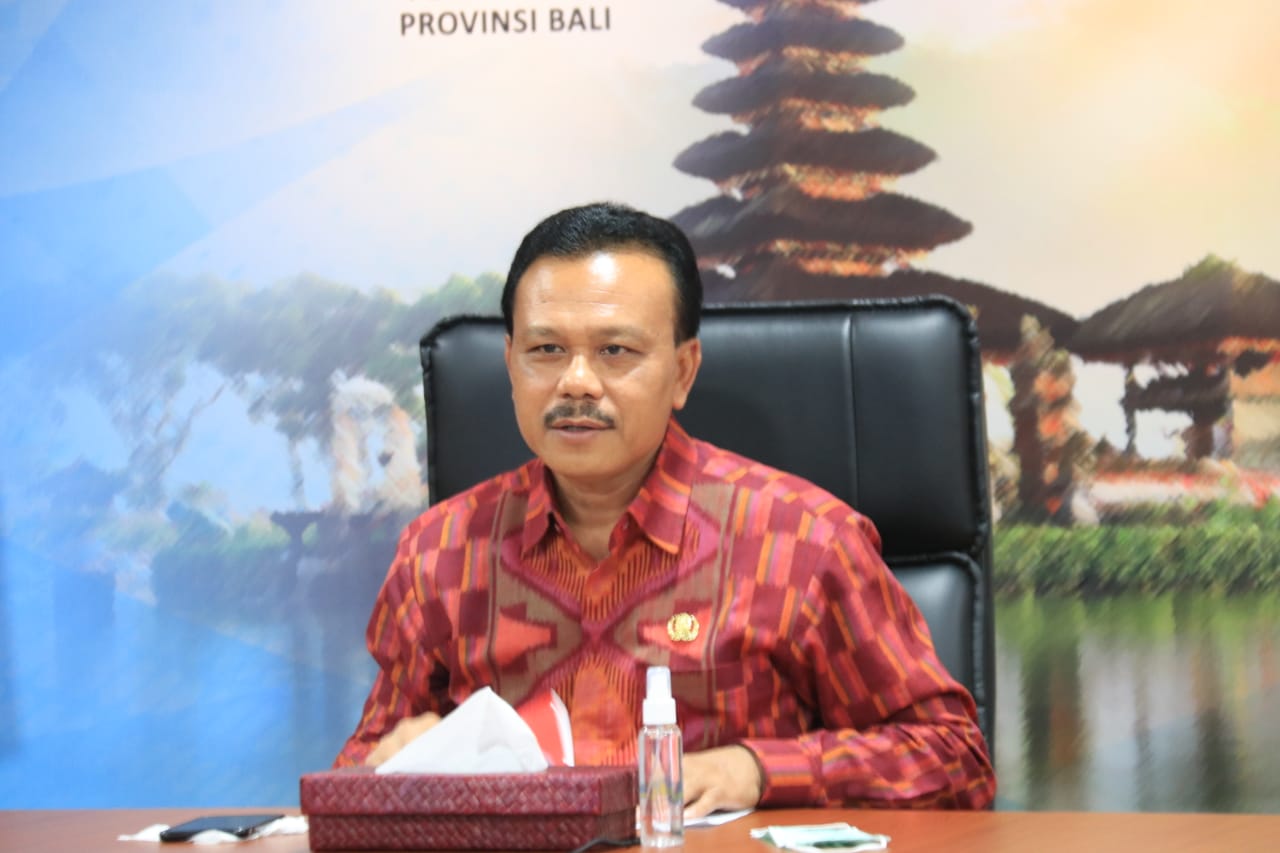 Bali Mulai Berlakukan Isolasi Terpusat terhadap Warga Positif Covid-19