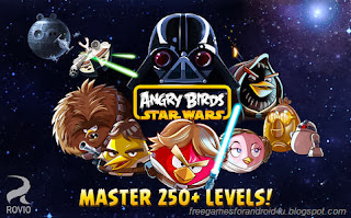 angry bird star wars download