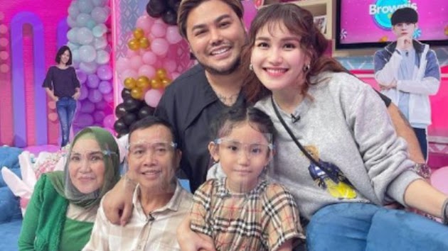 Orang Tua Ayu Ting Ting Naik Pitam Hingga Datangi Rumah Haters di Bojonegoro Gegara Bilqis Khumairah Razak Dibully, Ivan Gunawan Ikut Buka Suara dan Ungkap Hal Ini