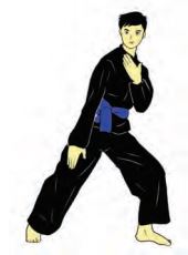 Pencak Silat Analisis Keterampilan Gerak Tangkisan Dalam Luar Atas Dan Tangkisan Bawah