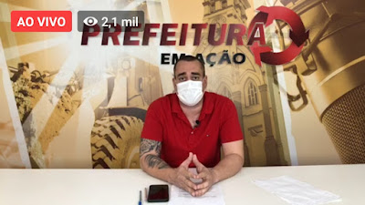 Casos de coronavirus saltam para 19 infectados confirma o secretario de saúde de Jequié