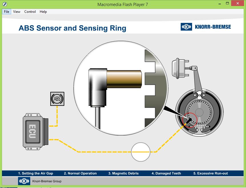 Схема датчика абс. Датчик АБС микросхема. Датчик ABS устройство. Устройство датчика АБС. Датчик ABS Knorr-Bremse.