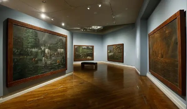 Things to Do in Provo : Brigham Young University Museum of Art.