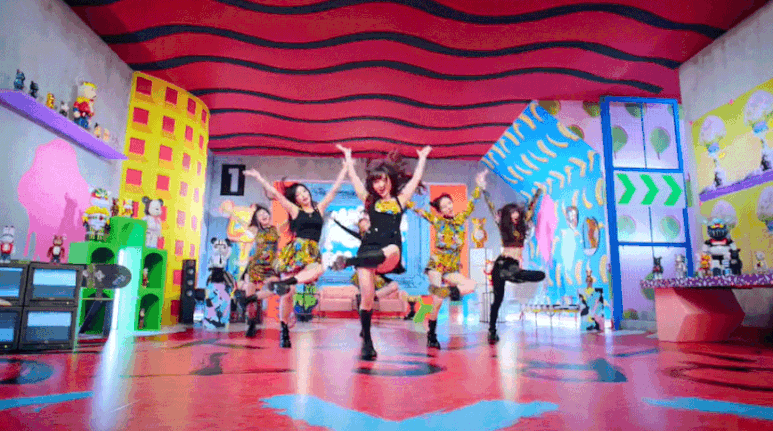 중소퀄 뛰어넘는 로켓펀치 이번 티저 | 인스티즈