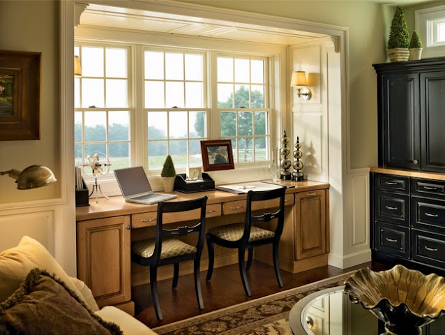 Adding an office nook