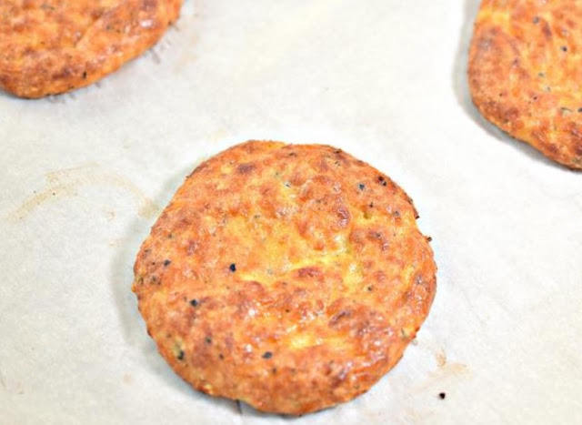 The Best Keto Buns #lunch #lowcarb