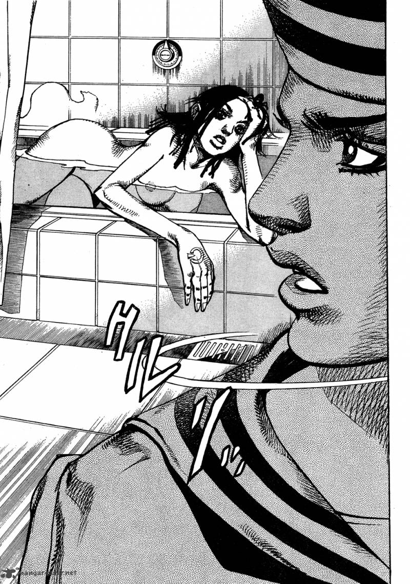 JoJolion, Chapter 3 JoJolion Manga Online
