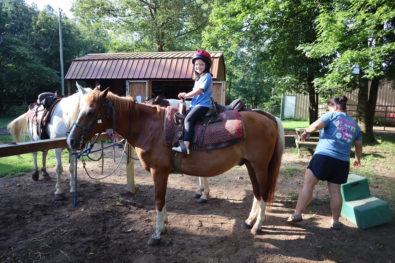 Momfessionals Broken Bow Part I