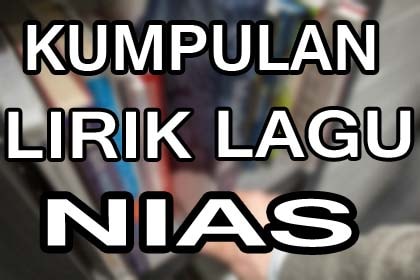 Fulio He Ama Lirik Gonvazaki