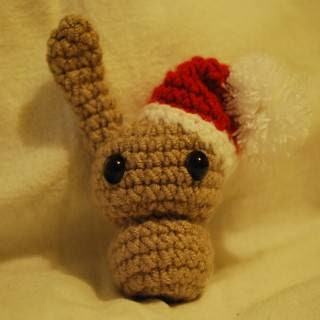 PATRON GRATIS CONEJO AMIGURUMI 31758