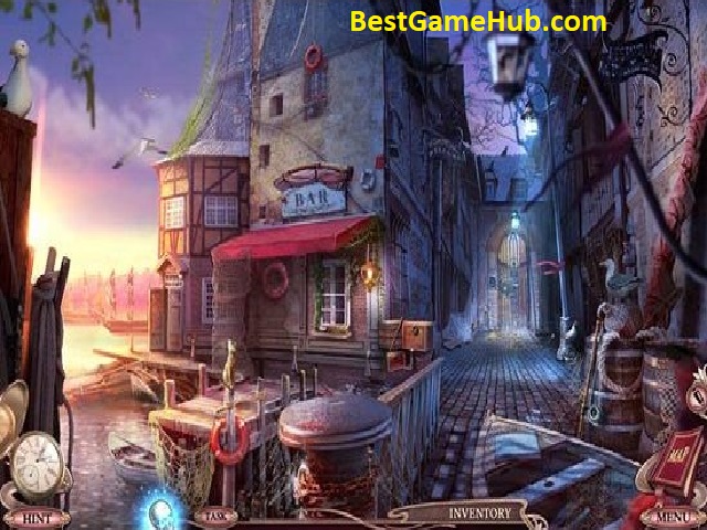 Grim Tales 17 Guest From The Future CE Repack Game Download
