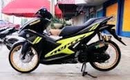 12+ MODIFIKASI YAMAHA AEROX 155 TERBARU