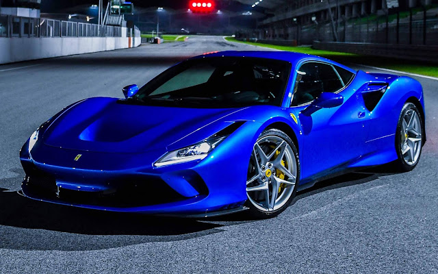 Ferrari vale mais que GM, Ford e FCA. Tesla lidera tudo